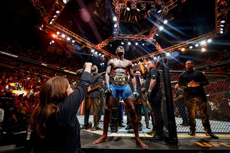 Adesanya Brings Moment of Stability by Regaining .